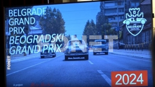 Gran-pri ponovo u Beogradu